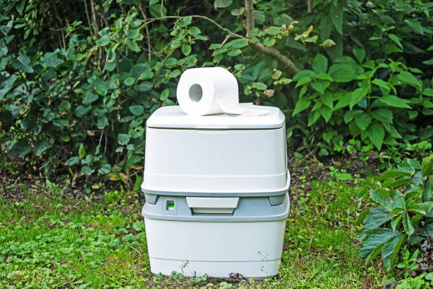 Portable Toilet Options We Offer in Mineral Wells, TX