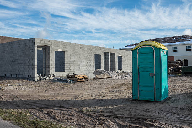 Portable Toilet Options We Offer in Mineral Wells, TX